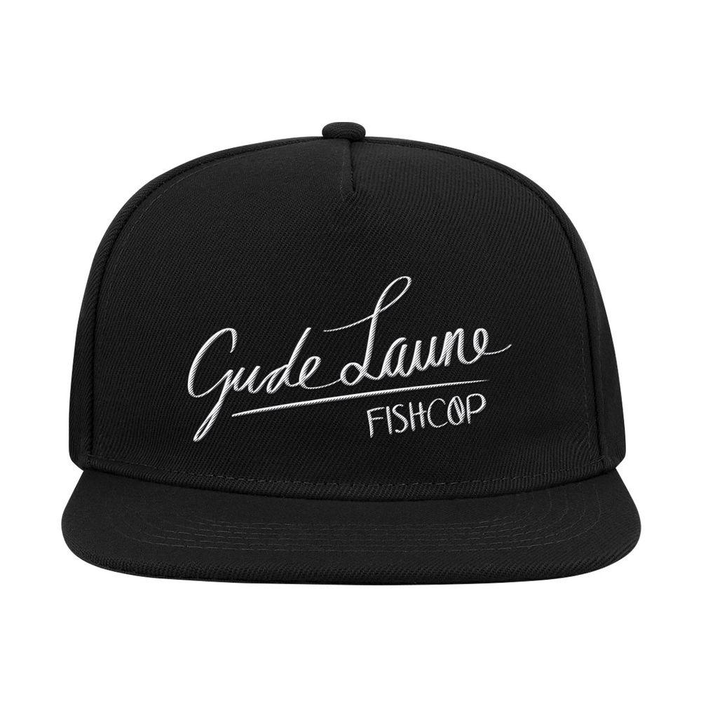 Fishc0p - Gude Laune - Cap | yvolve Shop
