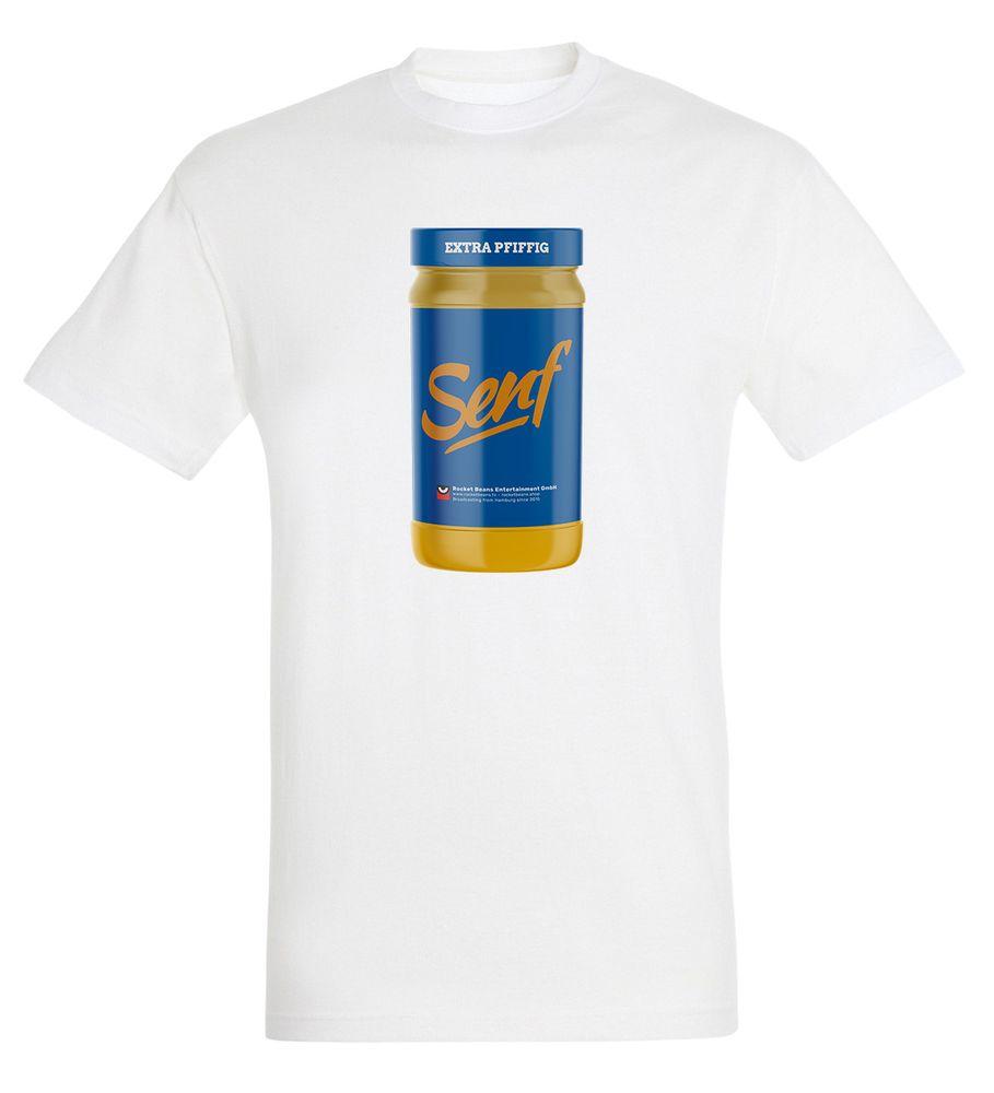 Rocket Beans TV - Senf - T-Shirt | yvolve Shop