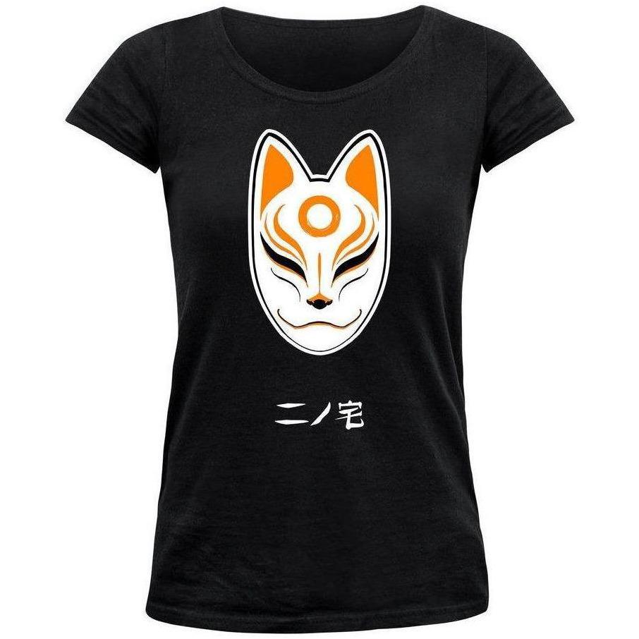 Ninotaku - Kabuki - Girlshirt | yvolve Shop