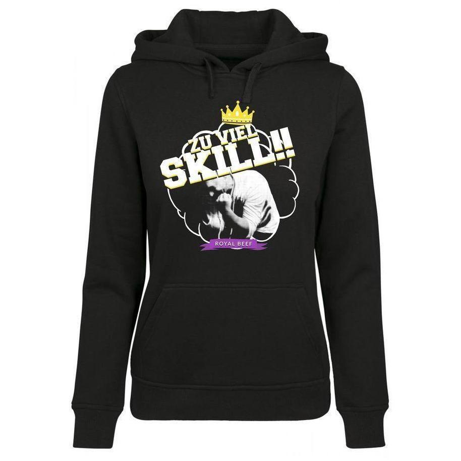 Rocket Beans TV - Beef Simon - Girl Hoodie