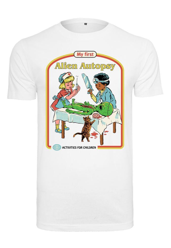 Steven Rhodes - My First Alien Autopsy - T-Shirt