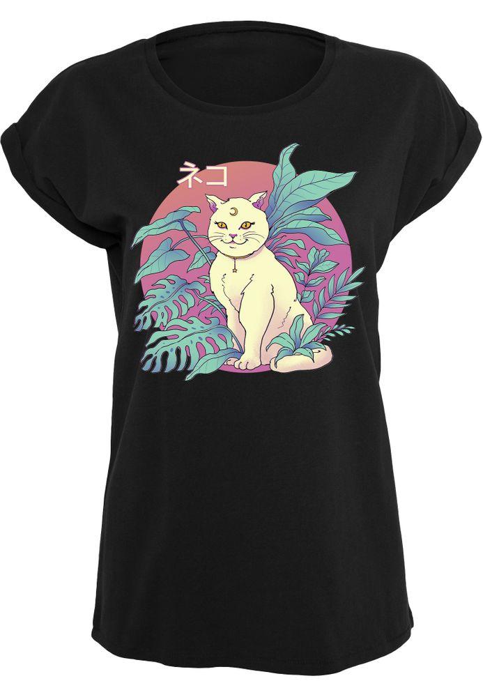 Vincent Trinidad - Vapor Cat - Girl's shirt