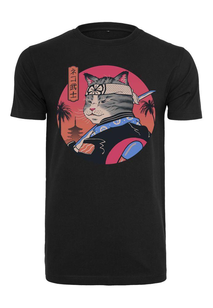 Vincent Trinidad - Samurai Cat - T-Shirt