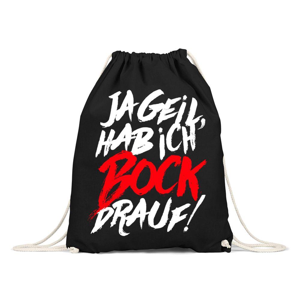 Rocket Beans TV - Bock - Turnbeutel | yvolve Shop