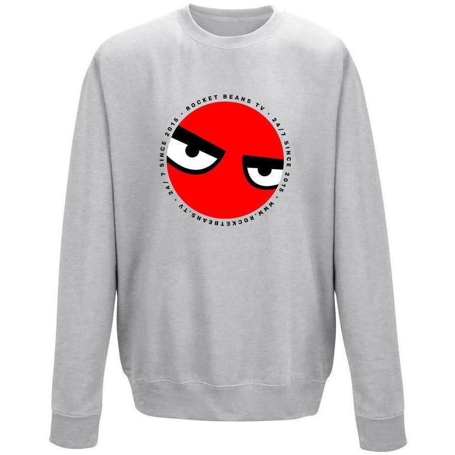 Rocket Beans TV - Cornerbug - Sweatshirt | yvolve Shop