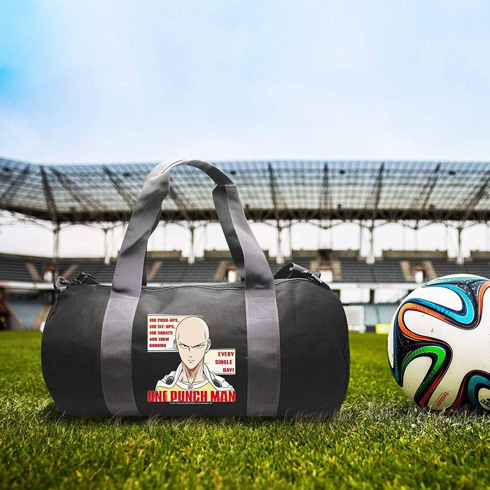 One Punch Man - Training - Sports Bag