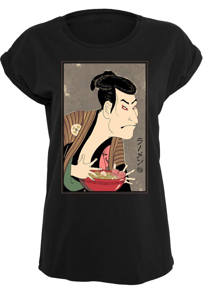 Vincent Trinidad - Ramen Ukiyo-e - Girlshirt