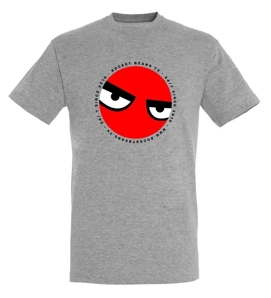 Rocket Beans TV - Cornerbug - T-Shirt | yvolve Shop