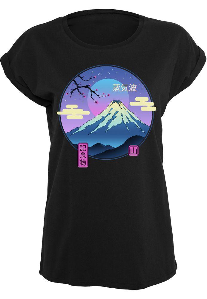 Vincent Trinidad - Vapor Landscape - Girlshirt