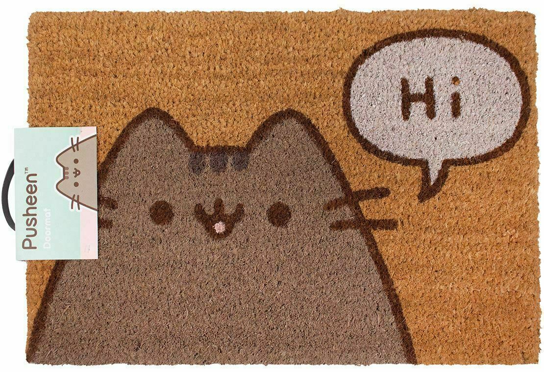 Pusheen - Hi - Fußmatte