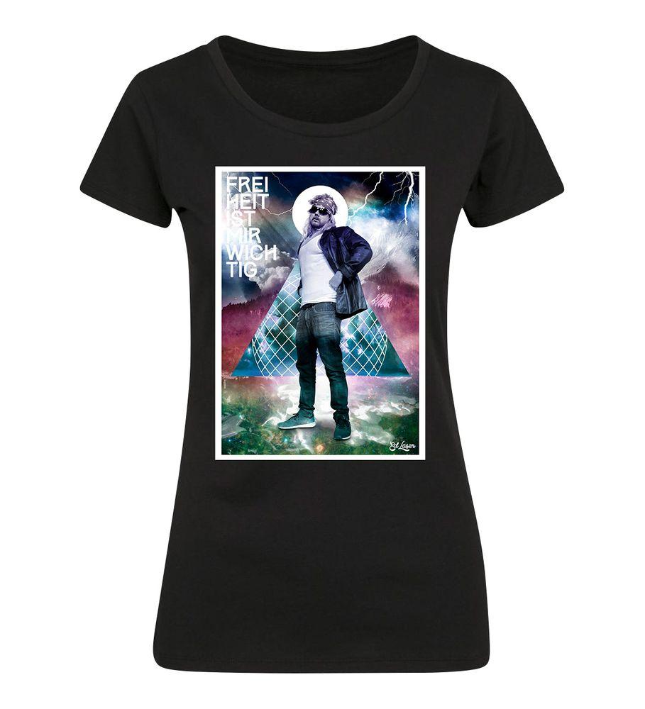 Rocket Beans TV - Eduard Laser - Girlshirt | yvolve Shop