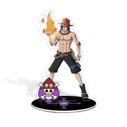 One Piece - Portgas D. Ace - Acrylfigur | yvolve Shop