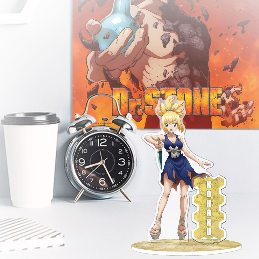 Dr- Stone - Kohaku - Acrylfigur