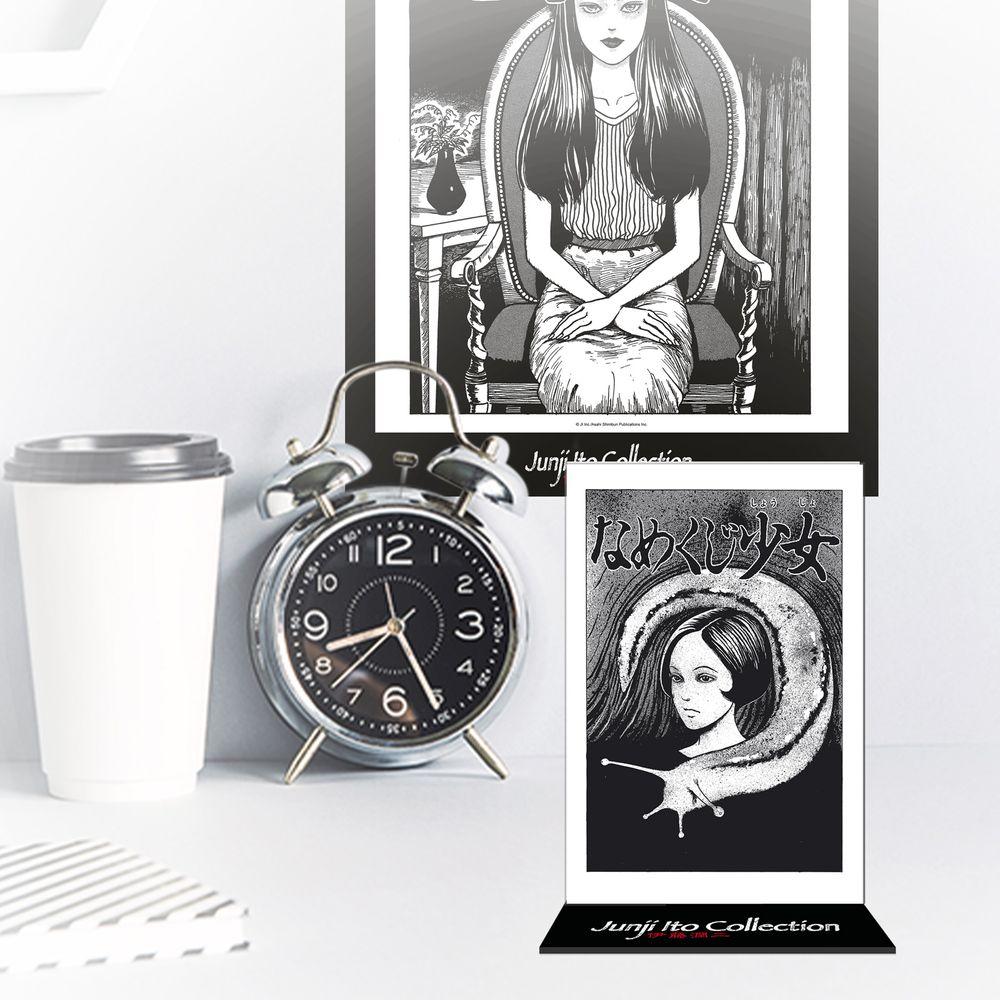 Junji Ito - Slug Girl - Acrylfigur