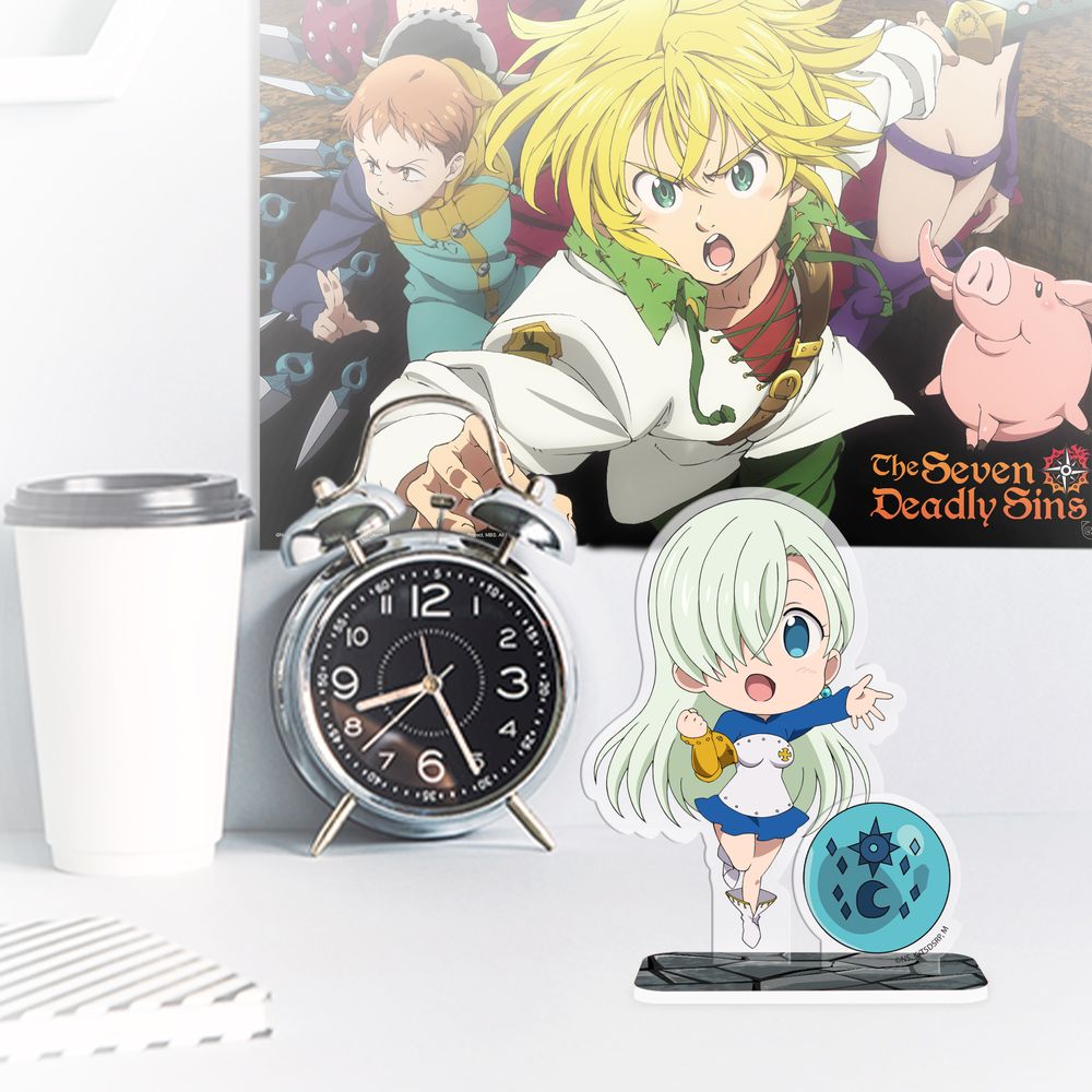 Seven Deadly Sins - Princess Elizabeth - Acrylfigur