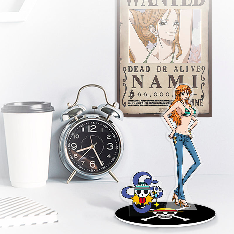 One Piece - Nami - Acrylfigur