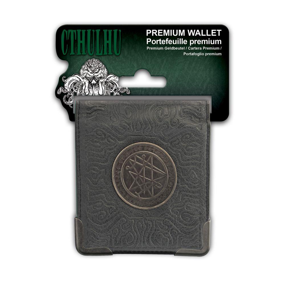 Cthulhu wallet