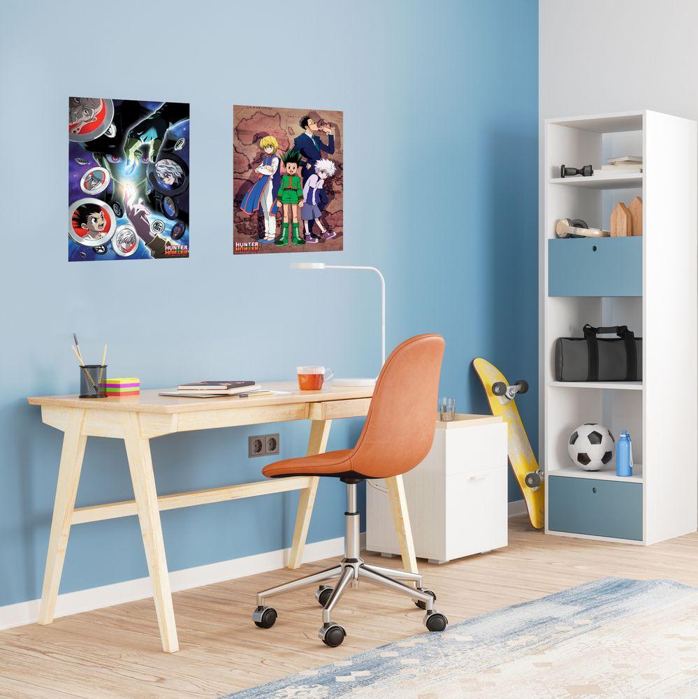 Hunter x Hunter - Groups - 2 Poster-Set