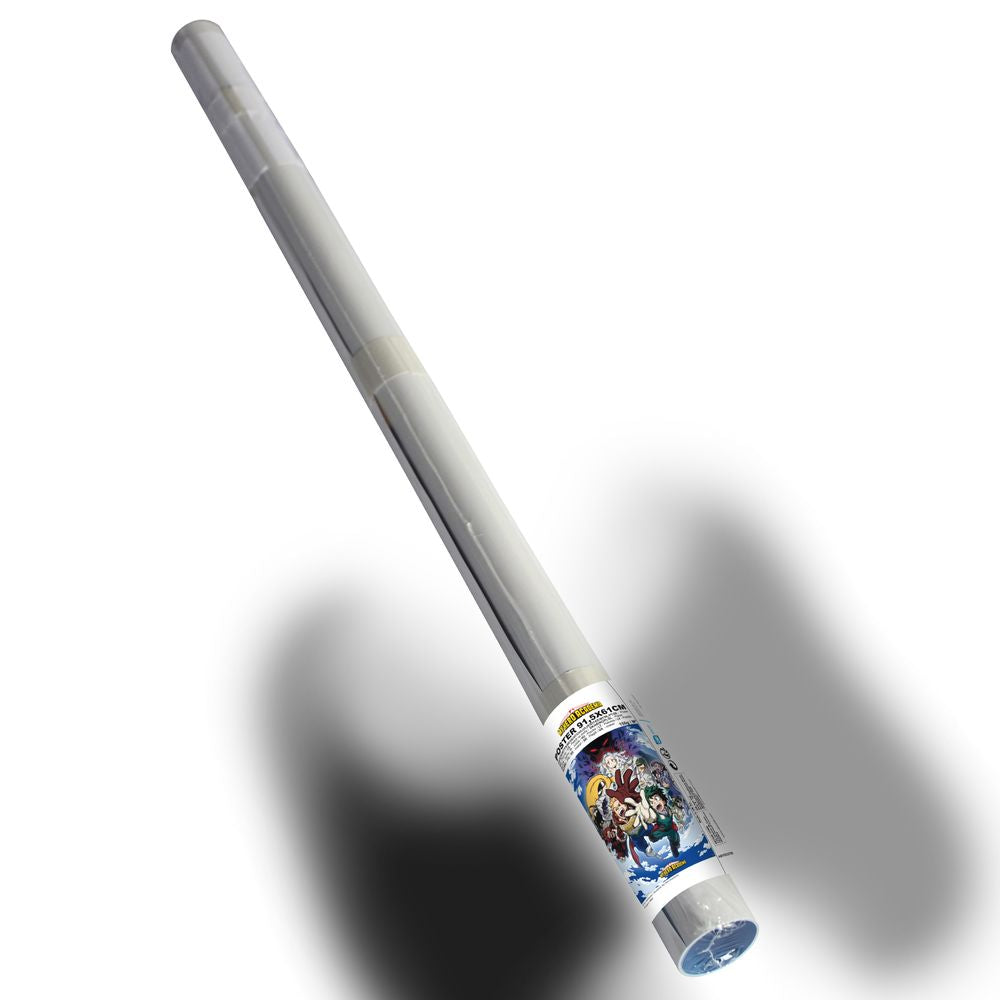 My Hero Academia - Eri & Group - Poster