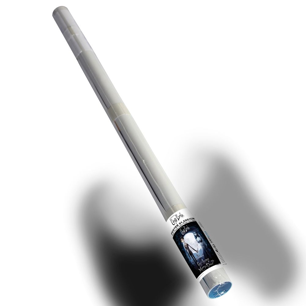 Corpse Bride - Victor & Emily - Poster