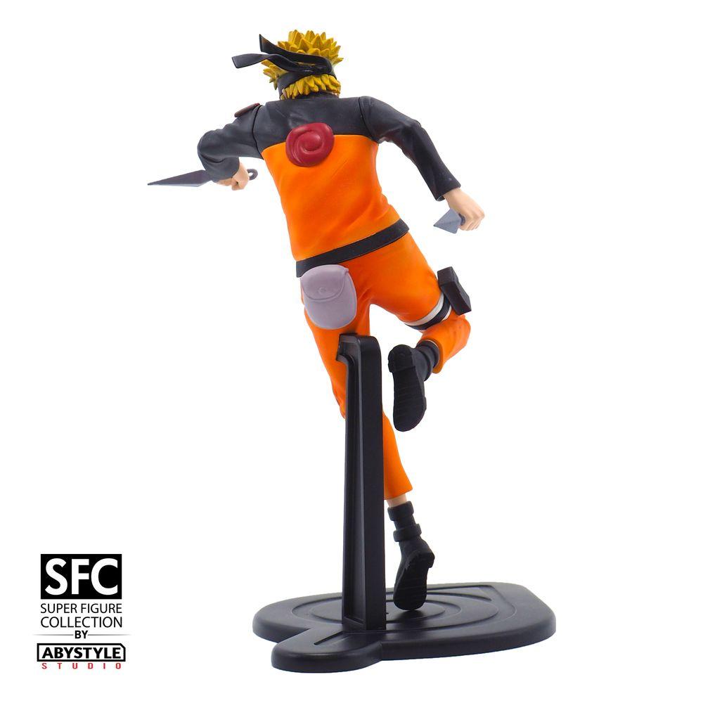 Naruto - Naruto Uzumaki - Figur