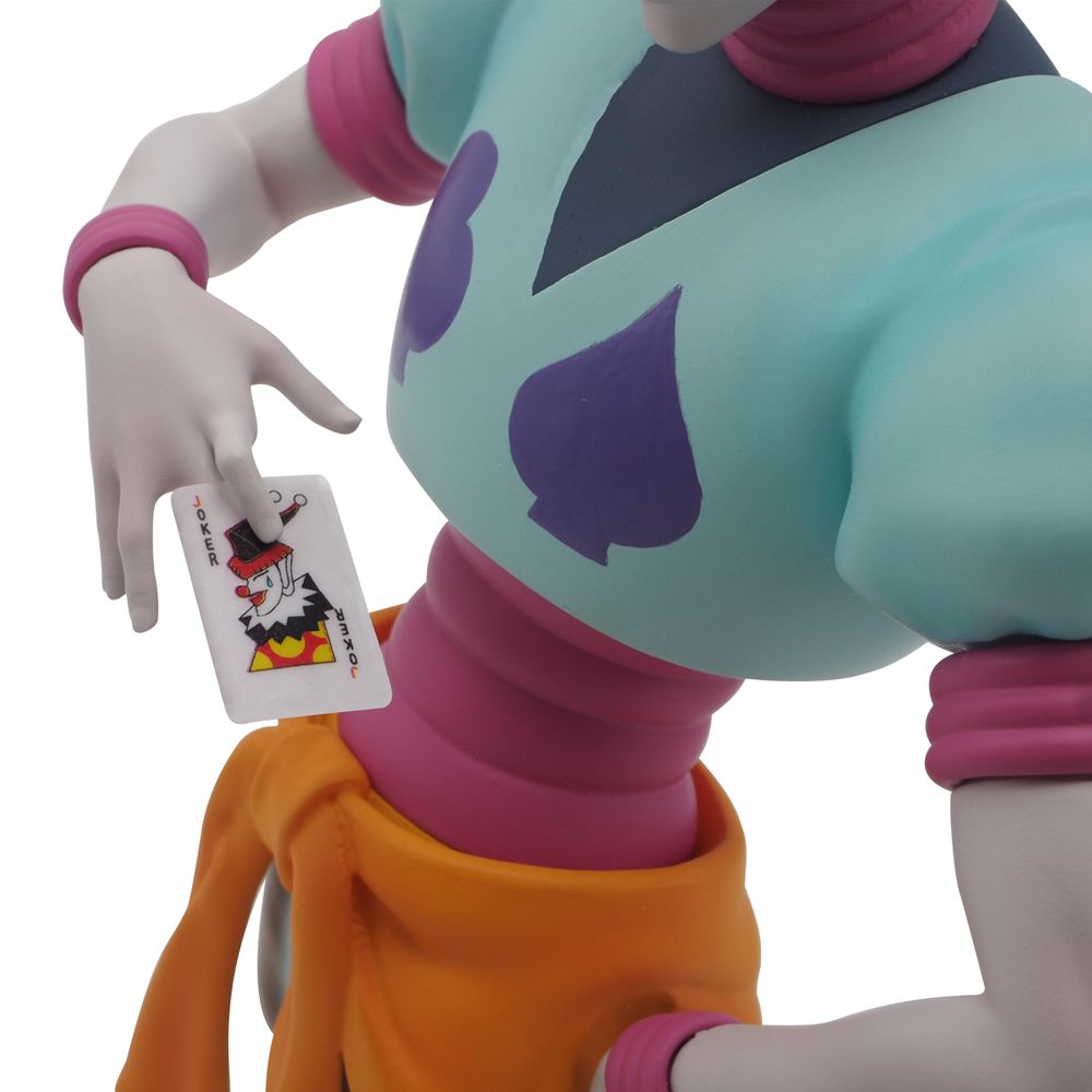 Hunter x Hunter - Hisoka - Figur