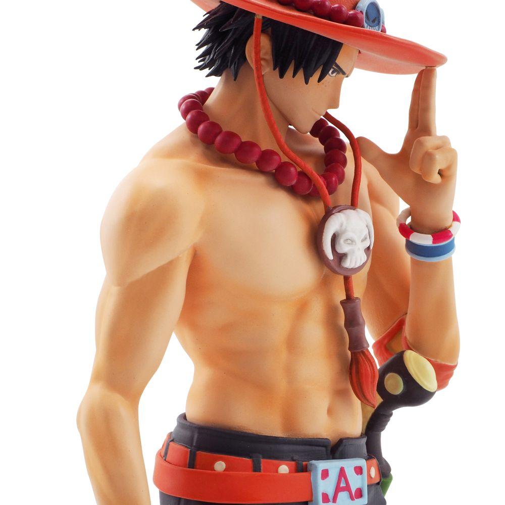 One Piece - Portgas D. Ace - Figur