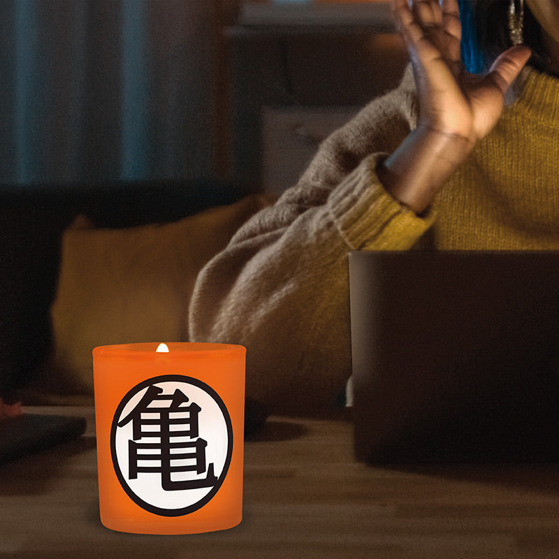 Dragon Ball - Kame symbol - Candle