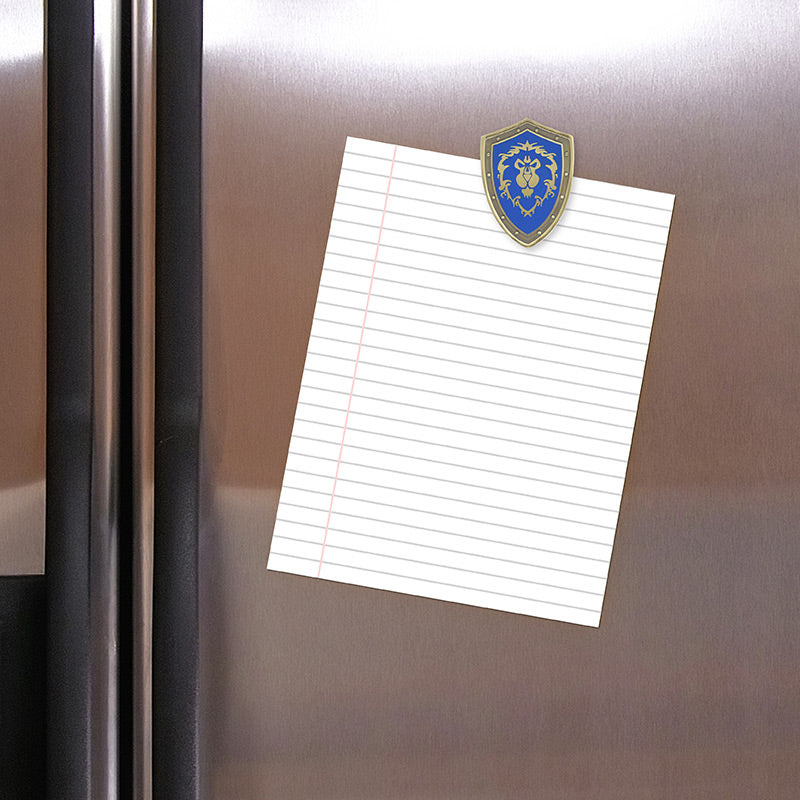 World of Warcraft - Alliance - Magnet