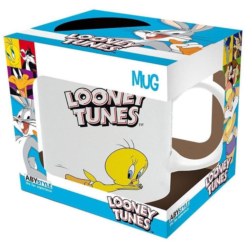 Looney Tunes - Tweety & Sylvester - Tasse