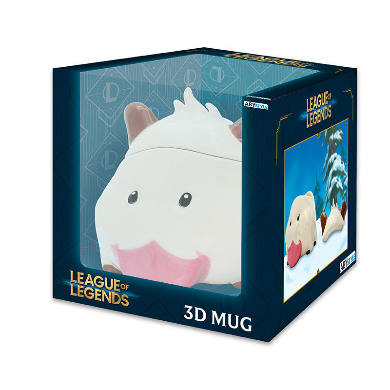 League of Legends - Poro - 3D mug