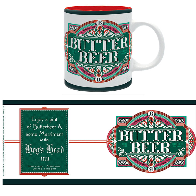 Phantastische Tierwesen - Butterbeer - Tasse