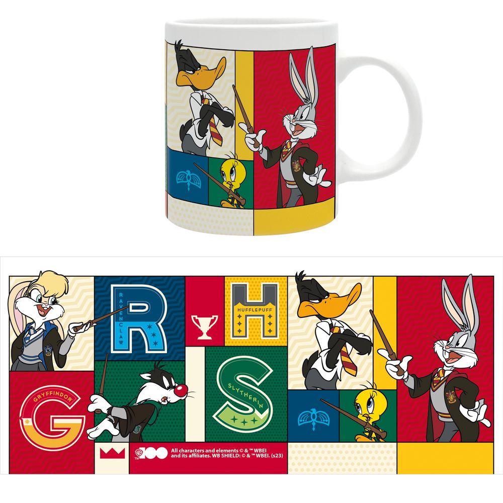 Looney Tunes - Harry Potter Mash Up - Tasse