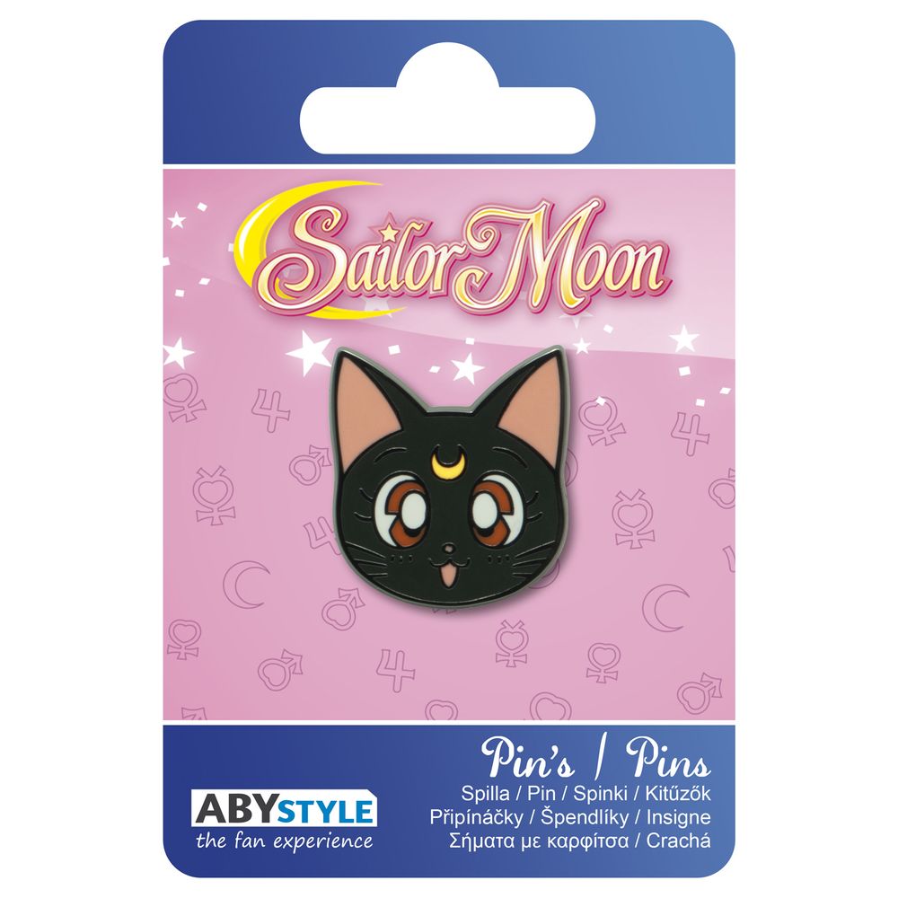 Sailor Moon - Luna - Pin