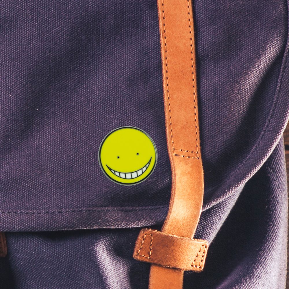 Assassination Classroom - Koro Sensei - Pin
