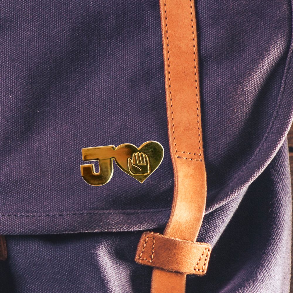 Jojo's Bizarre Adventure - J3 - Pin