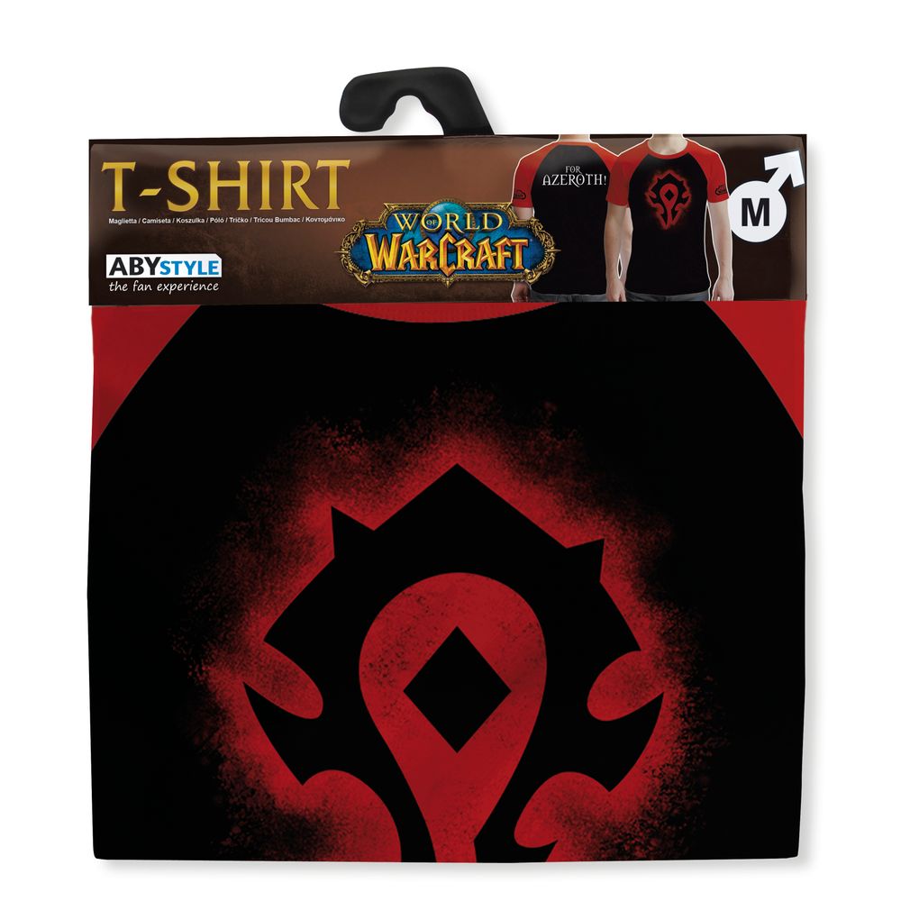 World of Warcraft - Horde - T-Shirt
