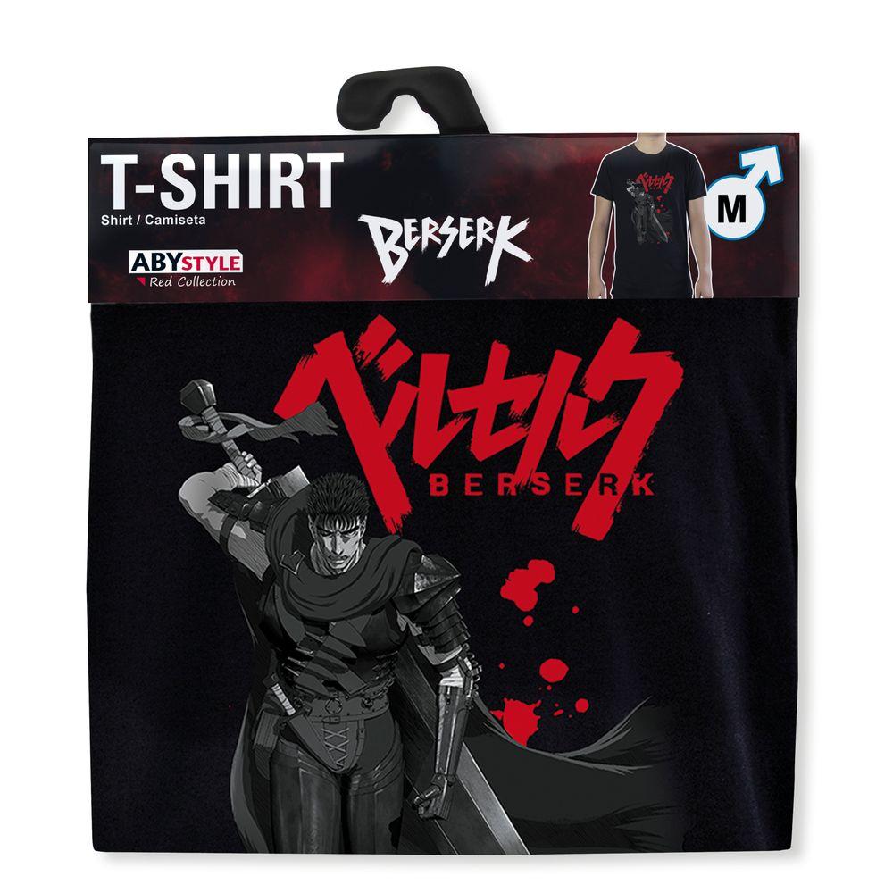 Berserk - Guts - T-Shirt