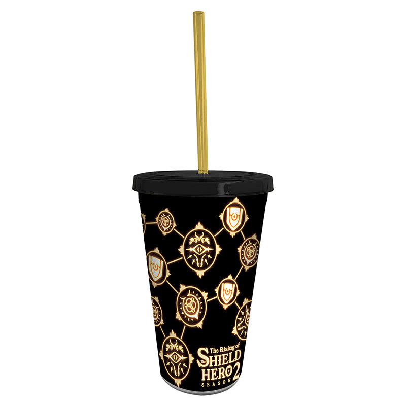 The Rising of the Shield Hero - Symbols - Trinkbecher