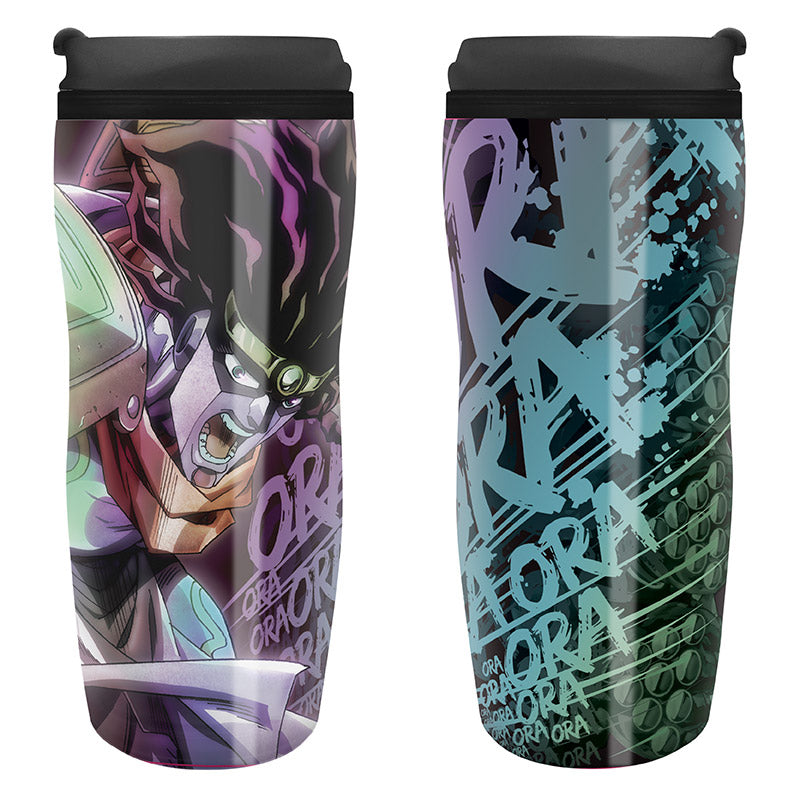 Jojo's Bizarre Adventure - Star Platinum - Thermobecher