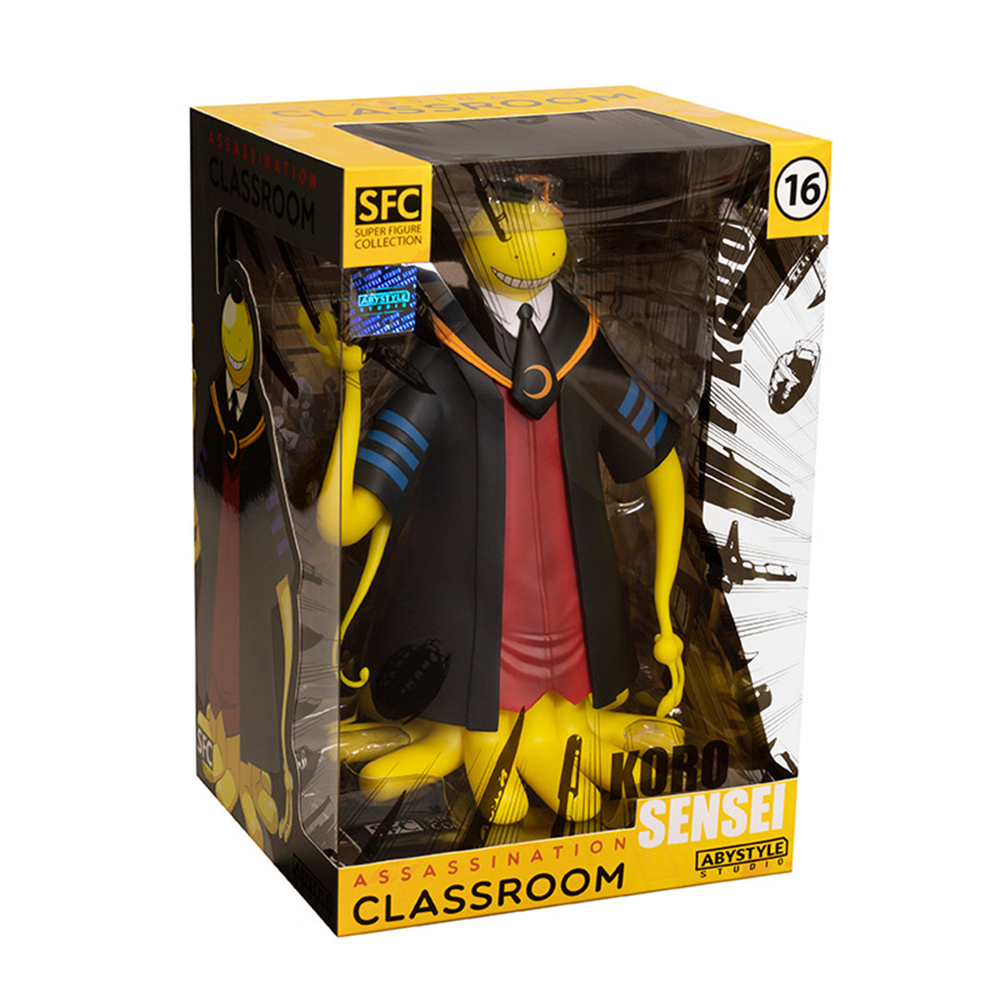 Assassination Classroom - Koro-sensei - Figur