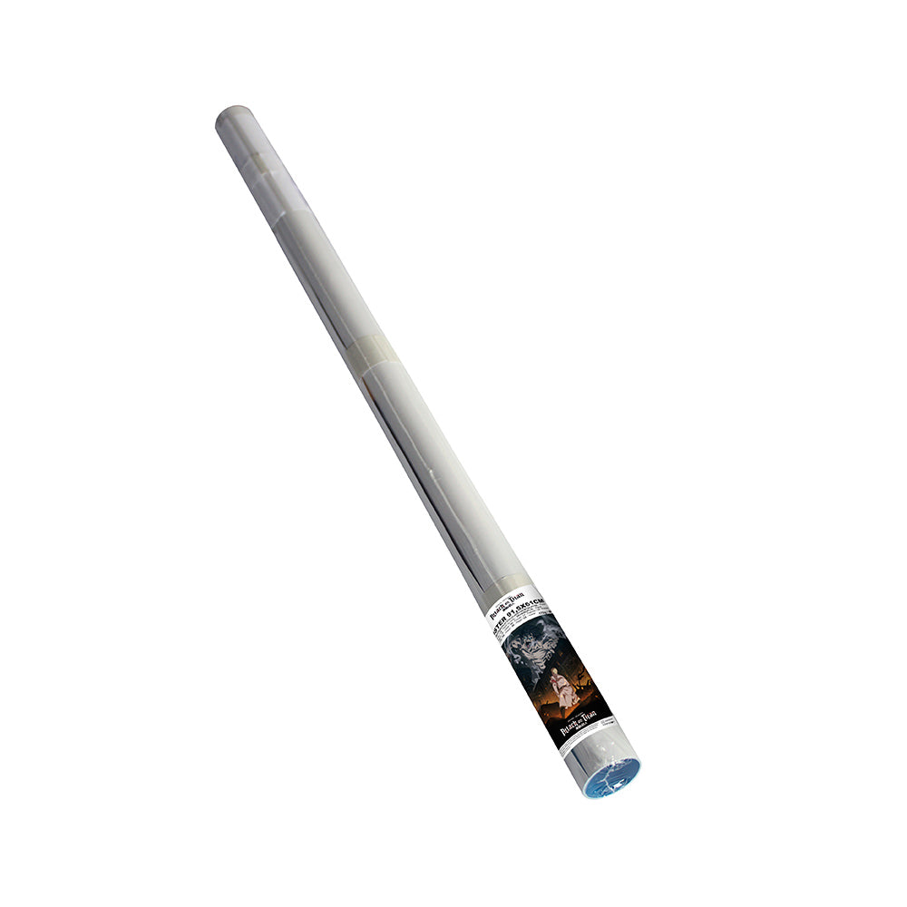 Attack on Titan - Key Art Season 4 - Poster