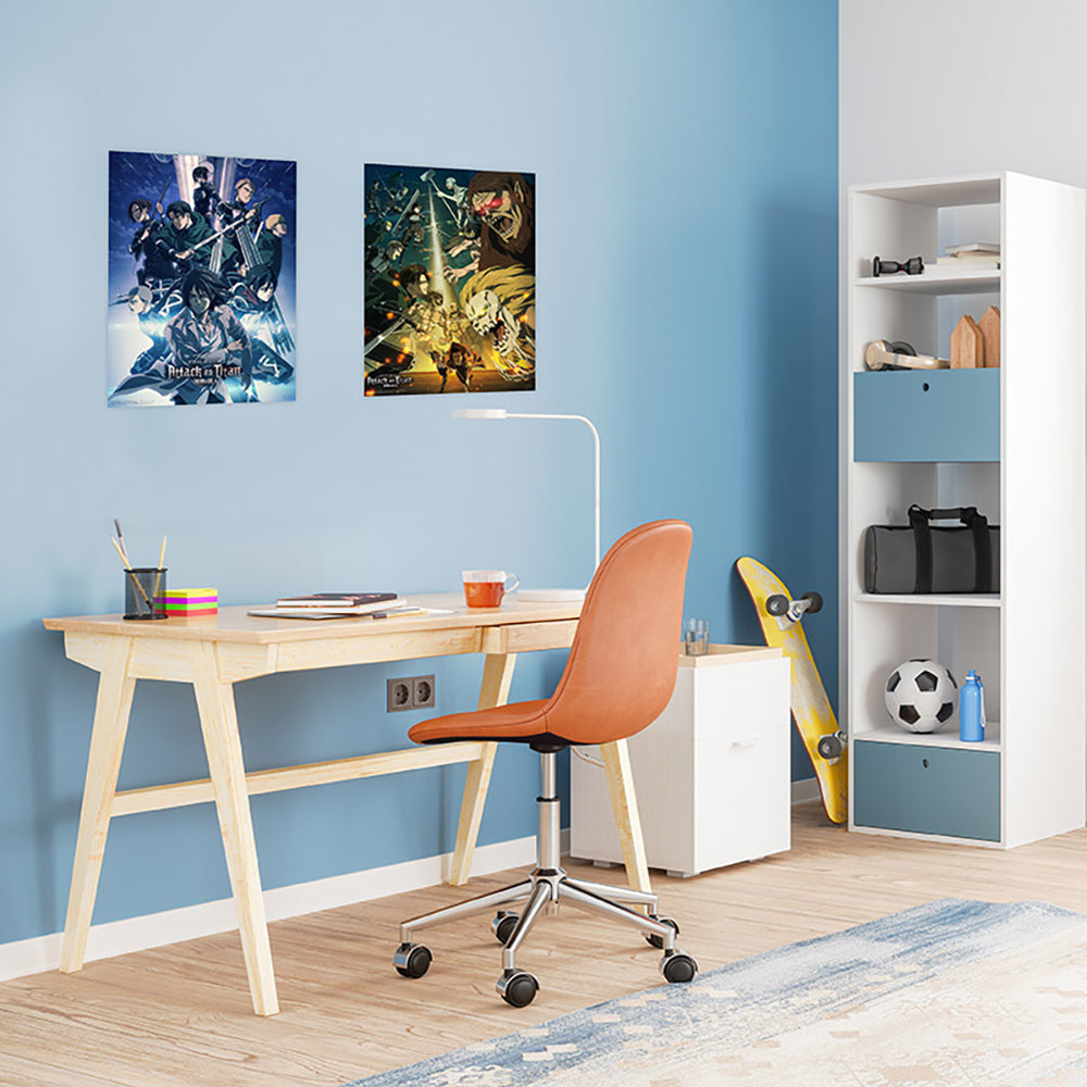 Attack on Titan - Season 4 - 2 Poster-Set