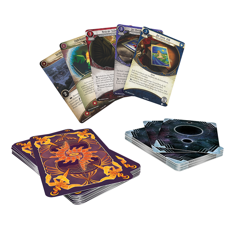 Arkham Horror - Rückkehr zu: Der gebrochene Kreis - Erweiterung | Deutsch | yvolve Shop