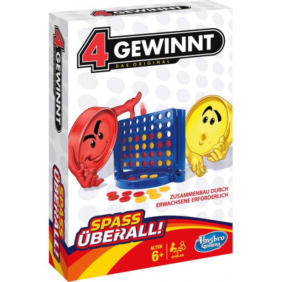 4 Gewinnt - Spiel | yvolve Shop
