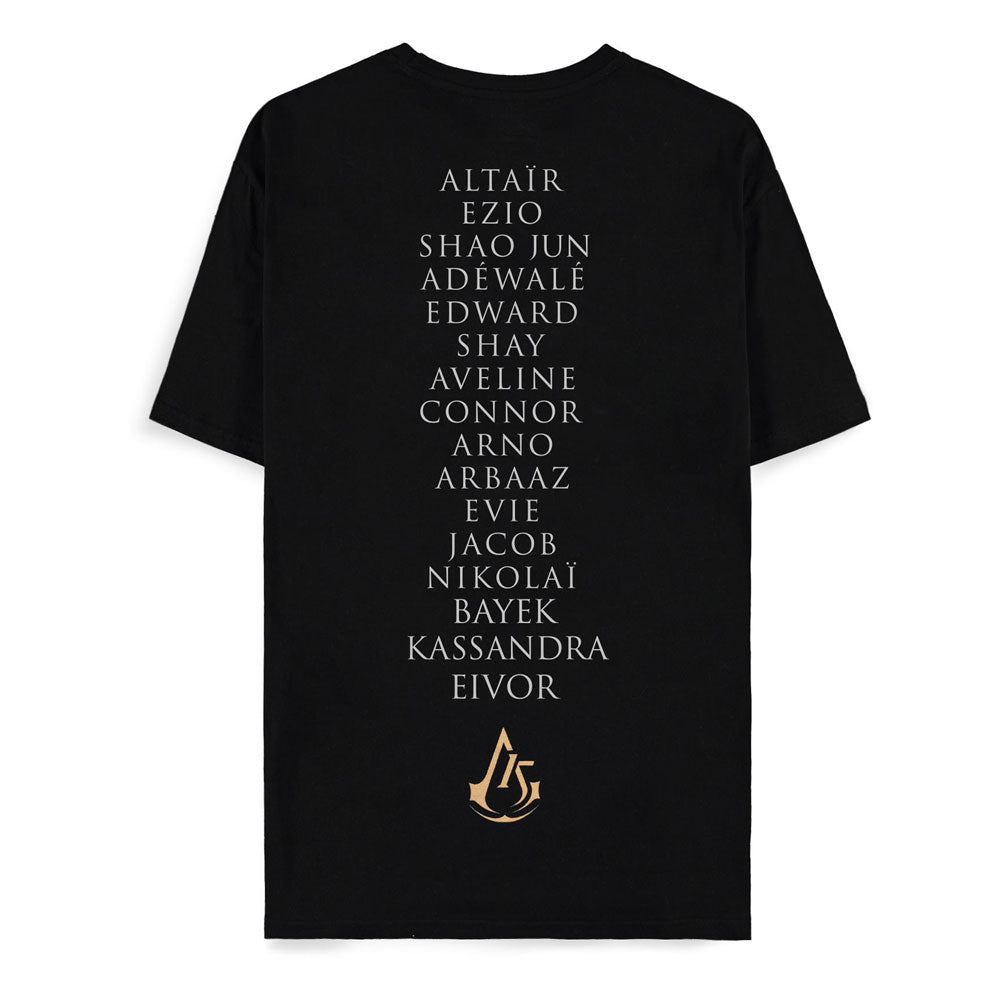 Assassin's Creed - Anniversary - T-Shirt
