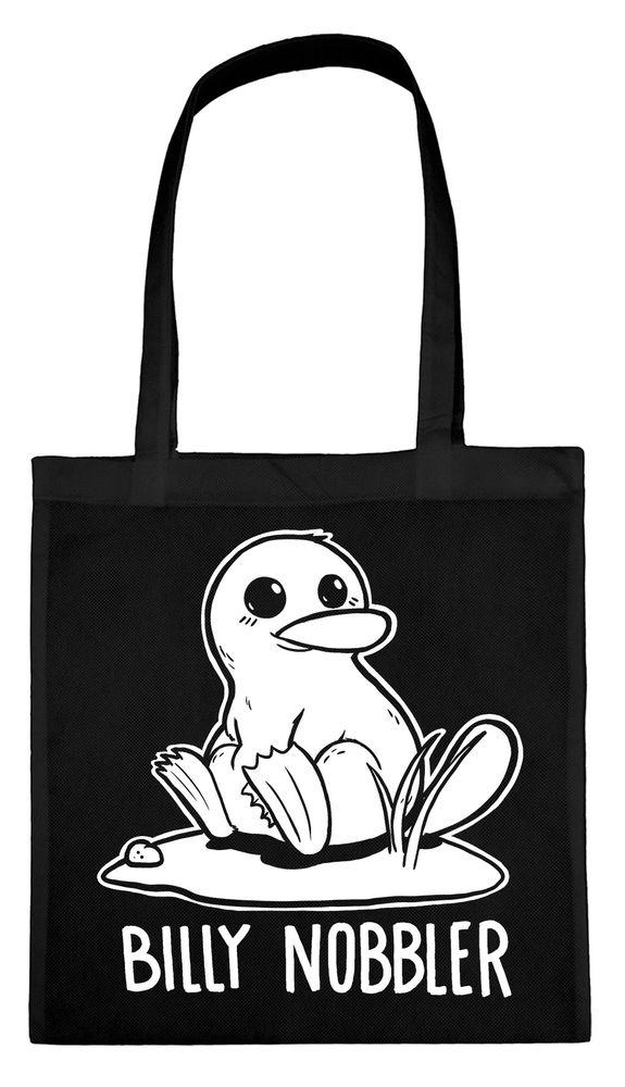 Rocket Beans TV - Billy Nobbler - Beutel | yvolve Shop