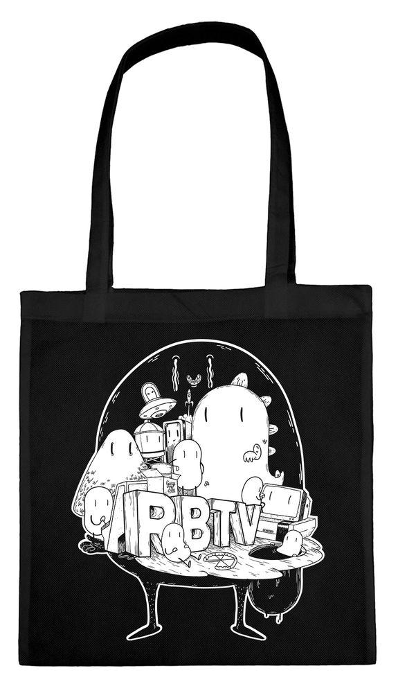 Rocket Beans TV - Brains - Beutel | yvolve Shop