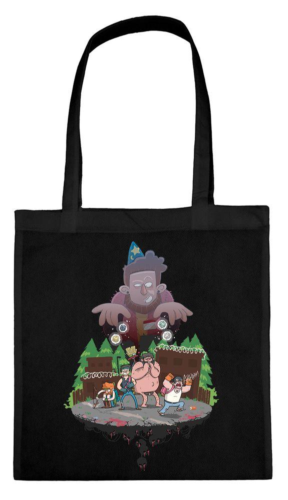 Rocket Beans TV - Spielleiter 2018 - Beutel | yvolve Shop