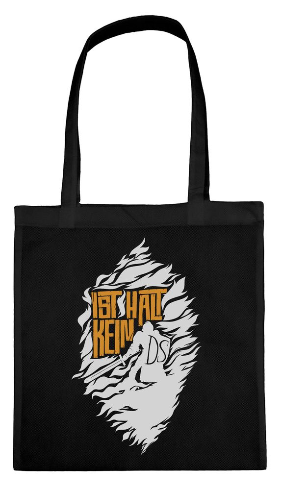 Rocket Beans TV - Is halt kein Dark Souls - Beutel | yvolve Shop